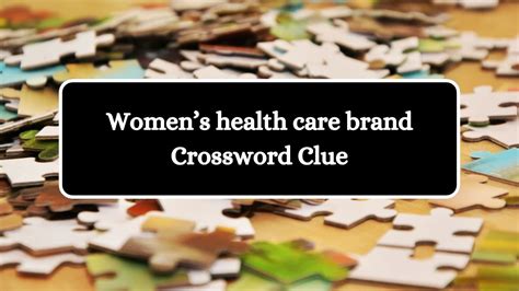 big name in health care nyt|Big name in health care Crossword Clue